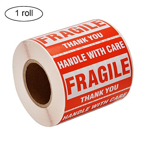 500 2 x 3 Fragile Handle with Care Label Sticker NEON FLUORESCENT PINK GREEN NEW 500 2 x 3 Fragile Handle with Care Label Sticker NEON FLUORESCENT PINK GREEN NEW